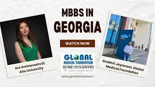 Alte University | Georgia's Hidden Gem for Indian Students Revealed | MBBS in Georgia