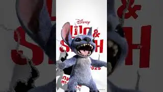 Лило и Стич – Анонсирующий тизер [2025] #ЛилоиСтич #LiloAndStitch