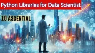 Mastering Data Science in 2024: 10 Essential Tools and Libraries | ITFO
