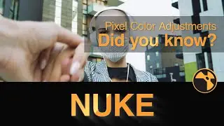 Nuke Pixel Values - Did you know???