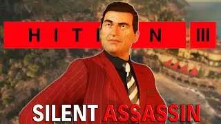 MAFIAN PRESIDENT | Hitman 3 (THE POLITICIAN) Bonus Mission #2