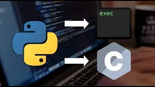 Converting Python File Into .exe Format | Encoding the Python Project - To Make It Non-Readable