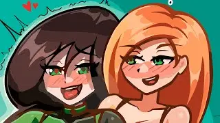 Mission For Shego - AlekseyGutierrez Comic Dub