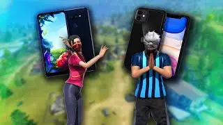 Do LG K40s ao iPhone 11 🥀 - Free Fire Highlights 🇧🇷