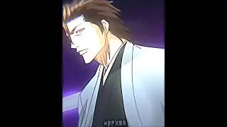 Bro used the forbidden gel...☠️💦 ||    @callmed4nte   Aizen manga edit || #shorts#aizen