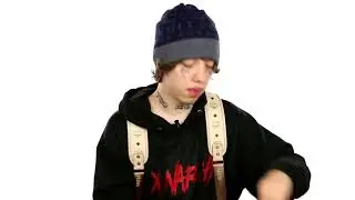 LIL XAN И ЕГО ТАТУ    ПЕРЕВОД ИНТЕРВЬЮ