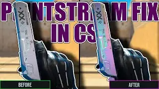 Printstream Pearlescent Fix in CS2 (Concept) ★ CS2 Showcase