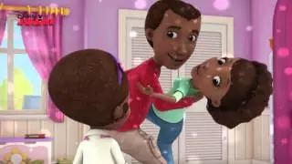 Doc McStuffins | Disco Dance Party | Disney Junior UK