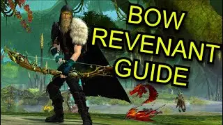 GW2 Complete Revenant Shortbow Guide PVP