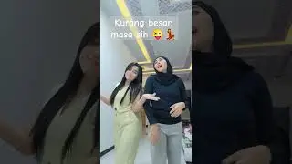 katanya kurang besar. #viral #viralshort #viralvideo #fypsound #soundmeresahkan #biduan #lisamomon