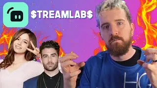 We need to talk about StreamLabs.