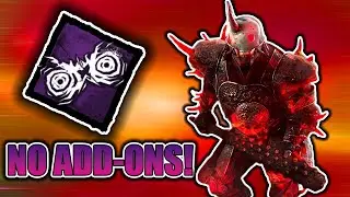 SHADOWBORN ONLY ONI! - DBD Oni Gameplay