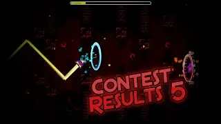 Creator Contest 5 Results (Famous) | Geometry Dash