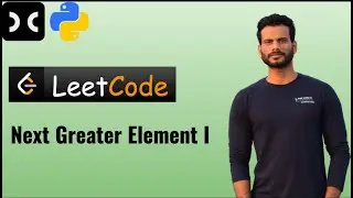 Next Greater Element I || LeetCode || Array