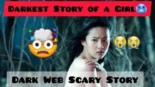 Young Girl Dark Web Dangerous Story | In Hindi | AR Network