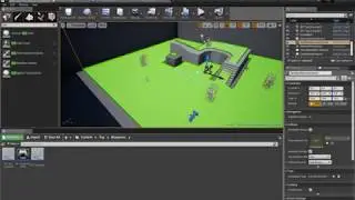 Building a game of Tag using Behavior Trees in Unreal Engine 4