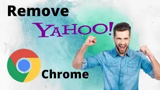 How to Fix Google Chrome Search Engine Changing to Yahoo - Remove Yahoo Search