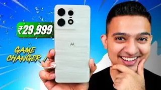 Moto Edge 50 Pro - Detailed Review⚡️The Game Changer !! 🔥🔥