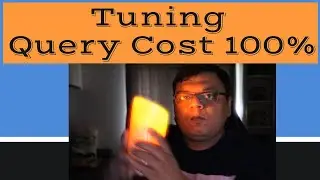 Tuning Query Cost 100% - SQL in Sixty Seconds 181