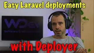 Deploying Laravel with Deployer