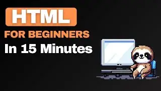 HTML Tutorial For Beginners