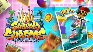 SUBWAY SURFERS#24 РАЗБЛОКИРОВАЛ НОВОГО ПЕРСОНАЖА TUTTI