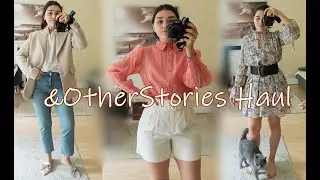 &OtherStories and ARKET fashion haul