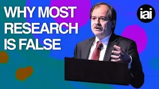 The reproducibility crisis and other problems in science | John Ioannidis