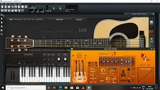 HOW TO MAKE REALISTIC GUITARS IN LMMS (FROM SCRATCH)