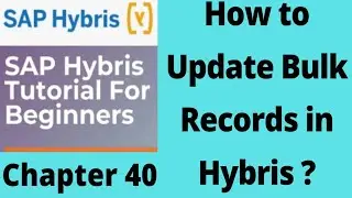 hybris impex batch mode | hybris impex tutorial | hybris | hybris tutorial for beginners | Part40