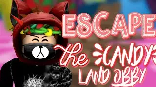 Playing Escape The CandyLand 