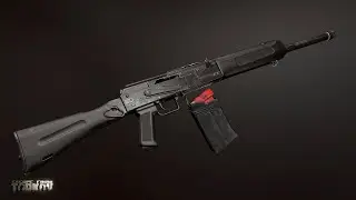 Escape from Tarkov - Сайга 12