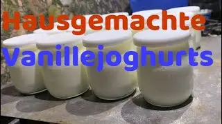 Joghurt Hausgemacht OHNE Joghurtmaschine