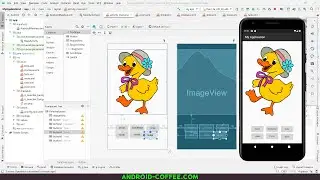 Tutorial Android Animations: zoom, clockwise, fade, slide,  move, blink (with XML files)