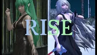 RISE【MMD PV | 4K】