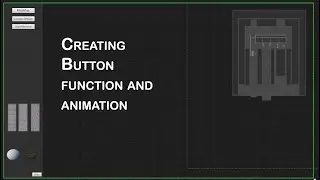 Unreal Engine 4 Arch-viz Tutorial Course part 10-7 UMG UI Designer-Buttons Function and Animation