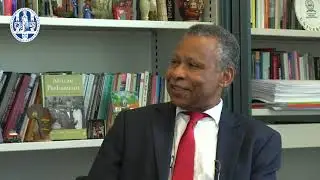 Extra Video: Interview Mohamed Salih - African Union - The Changing Global Order