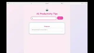 AI Productivity Tips