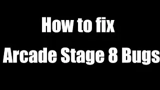 How to fix Initial D Arcade Stage 8 Infinity bugs