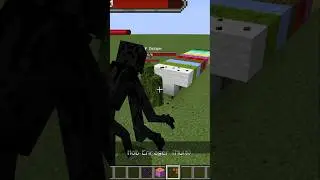 MUTANT ENDERMAN vs ALL GOLEMS: Minecraft Mob Battle
