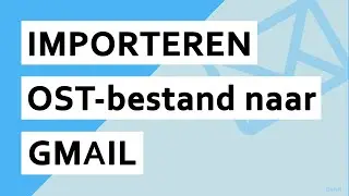 Hoe OST-bestanden rechtstreeks in Gmail-account te importeren?