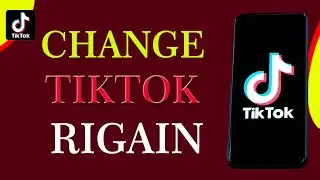 How To Change Your TikTok Region | Urdu | Hindi