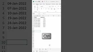 Make same change to multiple sheets at once in excel