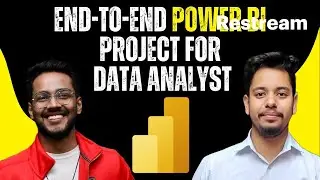 END-TO-END POWERBI PROJECT | DATA & BUSINESS ANALYSTS | SNOWFLAKE | SQL | AWS | JOIN NOW | LIVE |