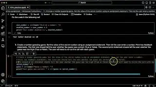 Python practice: lesson 004, problem 5