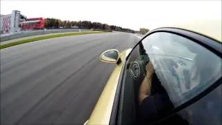 porsche Driving