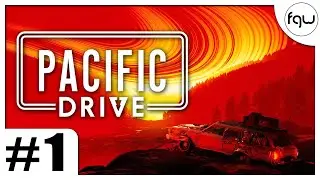 PACIFIC DRIVE Gameplay Walkthrough Part 1 (PC 4K 60FPS) - No Commentary