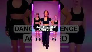 Charlize Glass to BizzyBoom: DANCE CHALLENGE: Accepted | POPSUGARFitness