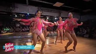 Mambo Team by Edyta Czagowiec - 