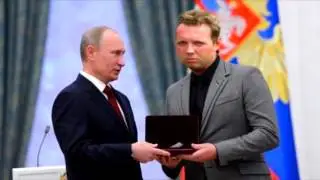 Путин и самый главный панк рокер